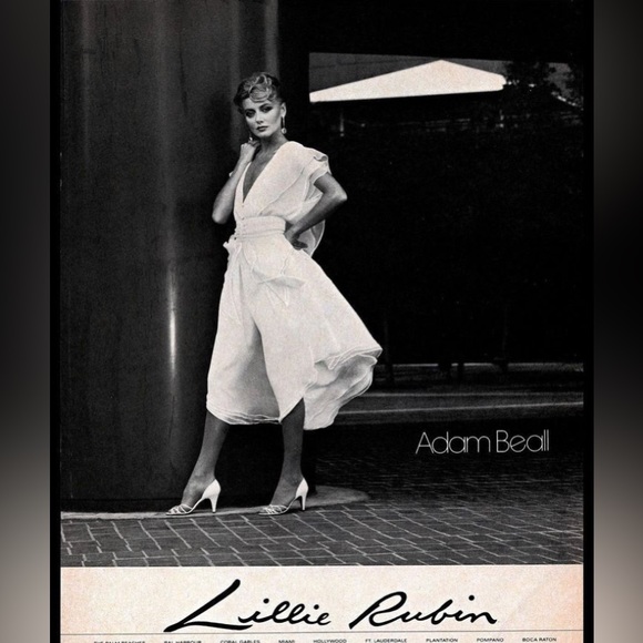 Vintage 80’s Lillie Rubin Leopard Jumpsuit - Picture 11 of 15